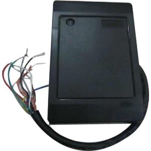Free Shipping Rfid Reader For Access Control Systems EM Card WG26/WG34 Waterproof access control waterproof