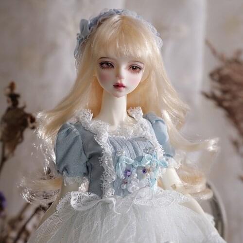 Shuga Fairy Ynly BJD Doll 1/6 Girls Boys YOSD Ball Jointed Doll Resin Toys for Kids Anime Figures Gift For Children