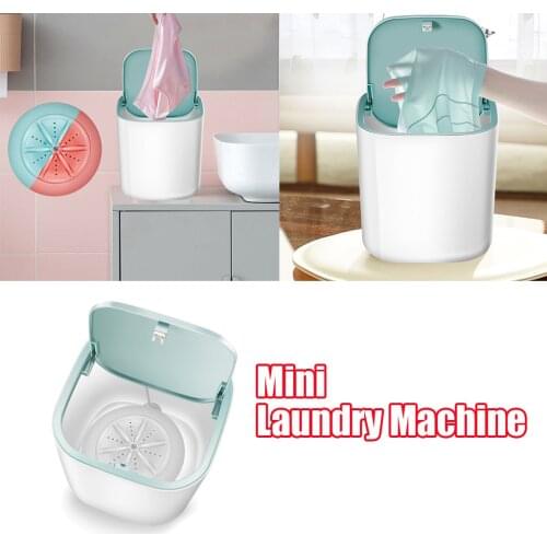 Washing Machine For Makeup Brush Pants Travel Camping & Sponge