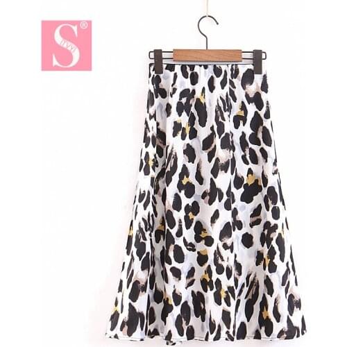 STVY Womens Autumn Skirts