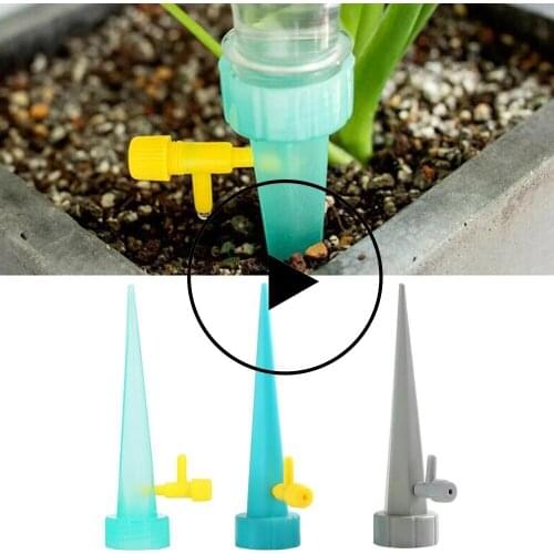 Convenient Automatic Watering Kits Garden Supplies Irrigation Kit System Houseplant Drip Spikes Auto Drip Irrigation Device