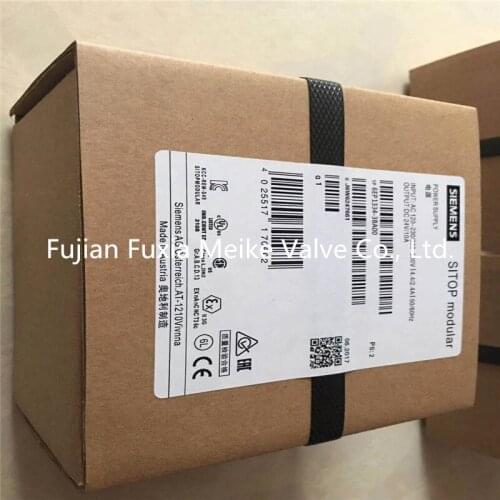 Stock Original Siemens PLC Module 6EP1334-3BA00 6EP13343BA00