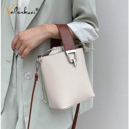 ValenKuci Women's Bags With A Lock