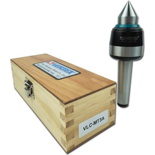 VERTEX CNC Spindle MT5 VLC-MT5B Lathe Machine Live Center/High-speed NC live center