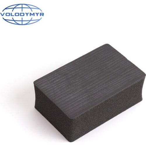 Volodymyr Magic Clay Bar Pad Sponge Block for Car Detailing Cleaning Washing Detail Polish Pad Auto Clay Clean Vehicle Cleaner