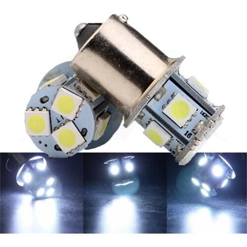 YIASTAR LED Bulbs R5W (BA15s)