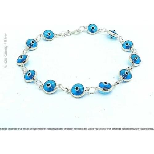 The Genres change Lady 925 Sterling silver bracelet