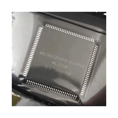 1pcs/lot MC9S12DP512 MC9S12DP512VPVE LQFP-112