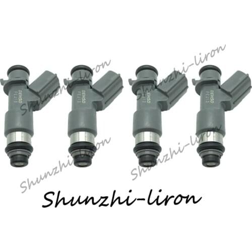 4pcs Fuel Injector Nozzle For Honda racing car hight flow rate 750CC OEM:16450-750cc