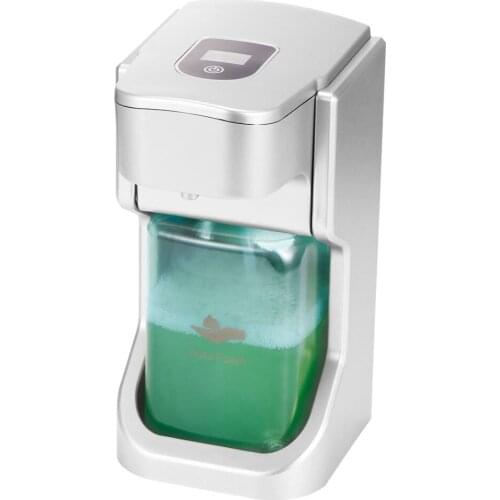 500 ML Automatic Foam Soap Dispenser Non-Contact Kitchen Hand Sanitizer Machine With Infrared Motion Sensor Waterproof