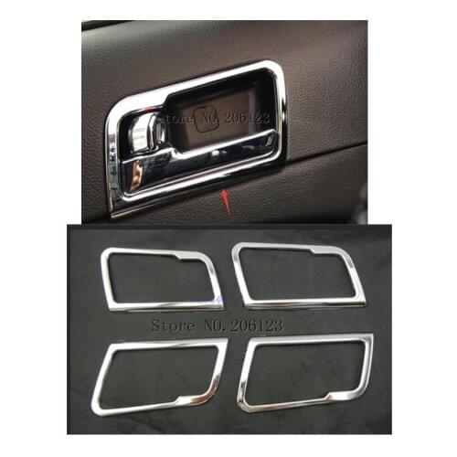 Car-styling For KIA optima K5 2011 2012 2013 ABS Matte Water Cup Holder Decorative Frame Internal Gear Shift Trim Car Styling