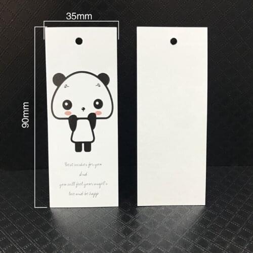 500pcs/lot Customized tag clothes hangtag garment printed paper tags price tag free shipping300gsm