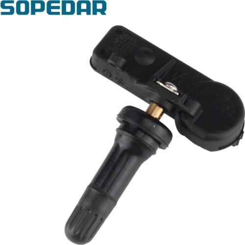 SOPEDAR TIRE PRESSURE SENSOR for CHRYSLER For JEEP For DODGE 2007-2017 56029398AB 9L3T1A180AE Monitoring System Sensors
