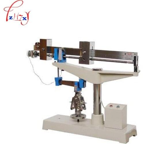 Cement electric folding test machine KZJ-6000 electric cement rubber sand prism anti-folding machine