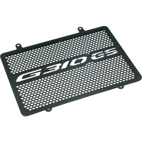 KODASKIN Motorcylce Laser Cutting Stainless Steel Radiator Guard Cover Protector Fit for BMW G310GS 2017-2018