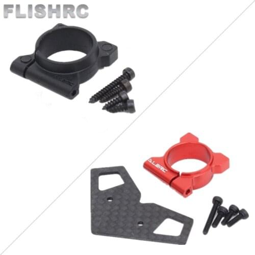 ALZRC - Devil X360 Plastic/Metal Stabilizer Mount fit GAUI X3 DX360-43S/43M