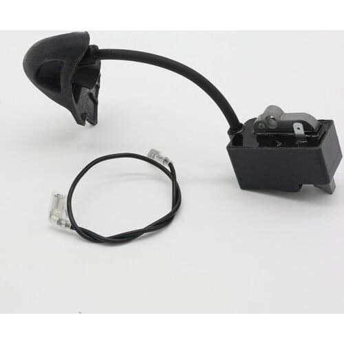 Ignition Coil Module fit for Stihl BG56 BG86 BG86C Leaf Blower Replace Spare parts 4241 400 1306B