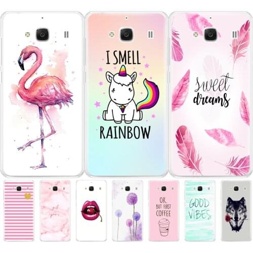 Soft TPU Case For Xiaomi Redmi 2 Cool Design Silicon funny Cover Case For Xiaomi Redmi 2 mi2 Phone Cases anime