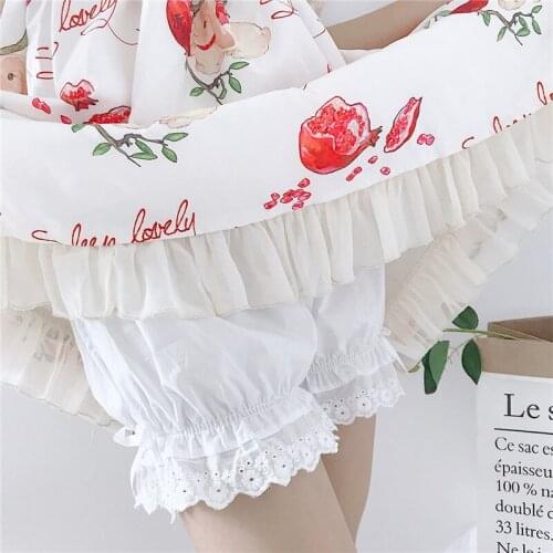 Neko Para Women's Cotton Shorts
