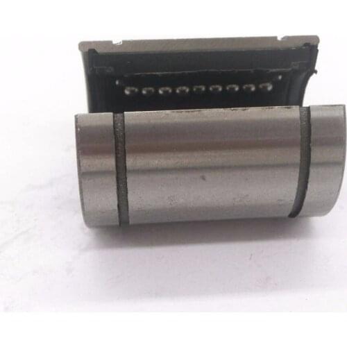 Open Linear Bearing LM25UUOP LM30UUOP LM35UUOP LM40UUOP Linear Bushing for CNC Machines LM30UUOP