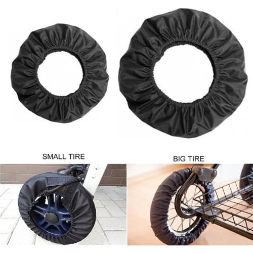 Dust-proof Wheel Cover Protector Baby Stroller Pram Parts Wheel Cover For Mom Stroller Pushchair Dropshipping