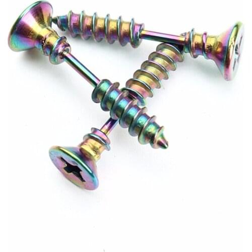 QYL Piercing Earrings