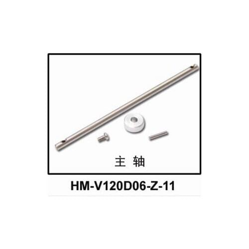 Walkera V120D06 Spare Parts HM-V120D06-Z-11 spindle Track Shipping