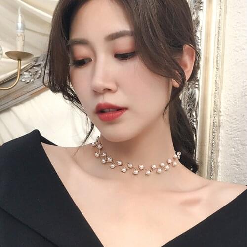 Золотые чокеры Ybollar China At AliExpress