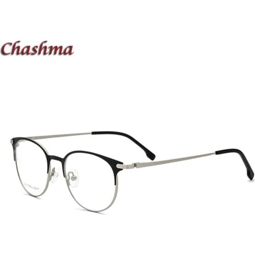 Female Round Eyeglasses gafas mujer lente transparente Vintage Frame Optical oculos de grau masculino optometria eye frames men