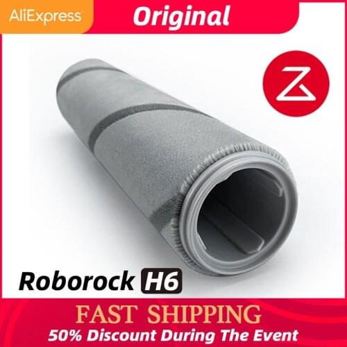 2020 high quality roborock H7 H6 scwxcq01rr wireless vacuum cleaner replacement parts dust bag