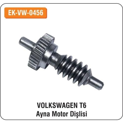 ALTECH VW T6- Caravella For Mirror Gear EK-VW-0456