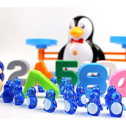 Monkey Digital Balance Scale Toy Early Learning Balance Children Enlightenment Digital Addition and Subtraction Math Scales Toys