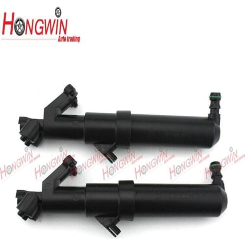 2038600547 & 2038600647 LH&RH Headlight Washer Jet Nozzle For Mercedes-Benz C240 C280 C350 C32 C55 AMG W203