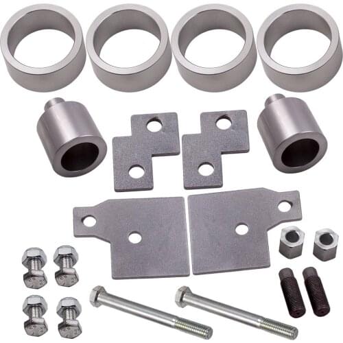 4” Suspension Lift Kit Front Rear Fit For Polaris Sportsman 450 700 800 1999-2010