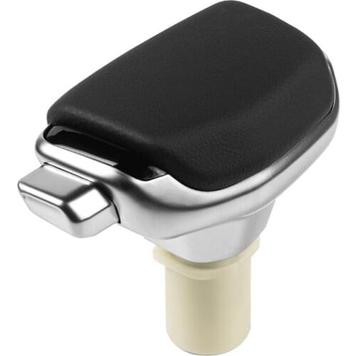 Leather For Buick Regal Excelle GT XT Chevrolet Chevy Cruze Onix Renault Koleos Kadjar Automatic Gear Shift Knob Lever Shifter