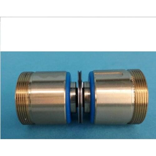 WEDM Brass Seat Guide Wheel Roller 261 OD32*Length54mm Pulley Assembly for CNC Wire Cut Machine