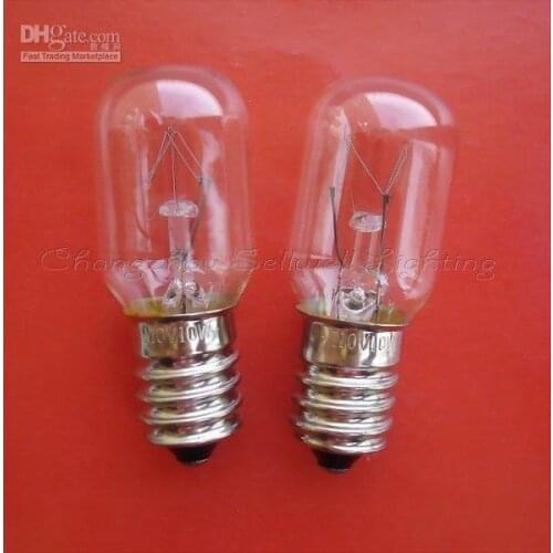 E14 T20X48 A639 Small light bulb 110V 10W