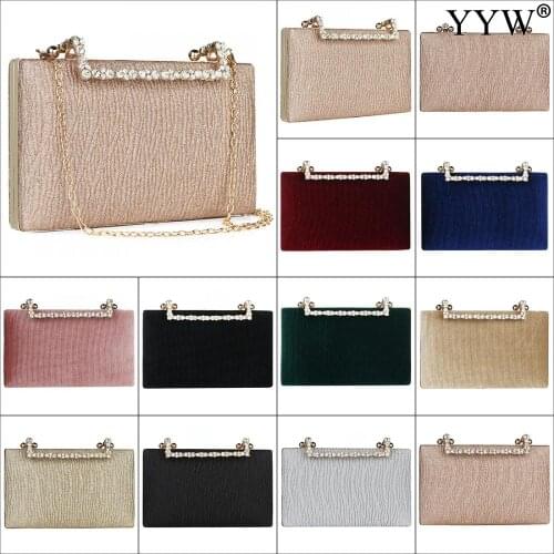 Fashion Women Leather Handbag Sequins Exquisite Clutch Bag Luxury Designer For Women Ladies Wedding Party Purse Shoulder Bag