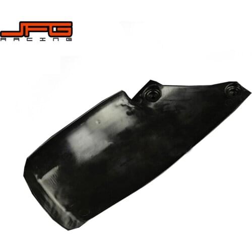 Motorcycle Rear Mud Flap Guard Splash Protection Mudguard Cover For KTM EXC XC SX SXF 125 250 350 400 450 505 520 525 2008-2013