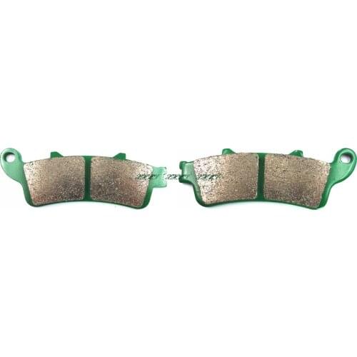 Brake Pads Set For Honda Fes125 Fes 125 Pantheon 2000 2001 2002 2003 2004 2005 2006 / Fes150 Fes 150 Pantheon 2000 2001 2002