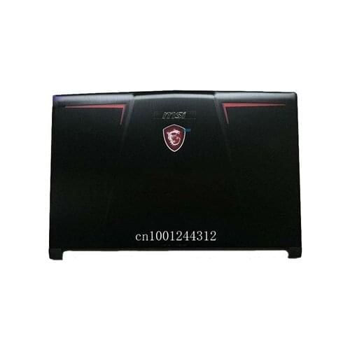 New Original For MSI GE63 GE63VR GE63VR-7RT -7RE LCD Rear Top Lid Back Cover LCD Front Frame Bezel