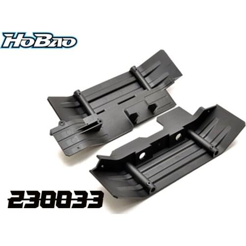 Original OFNA/HOBAO RACING 230033 Side Guards , 1 Pair For 1/10 HYPER DC-1 TRAIL TRUCK