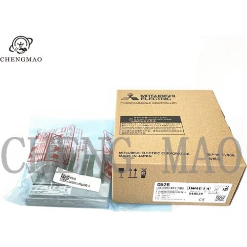 Q35B Q63B Q65B Q68B Q612B Q52B Q55B Q62P Q312B-E Mitsubishi Mini PLC Automation Melsec Q PLC Main Board Base Unit