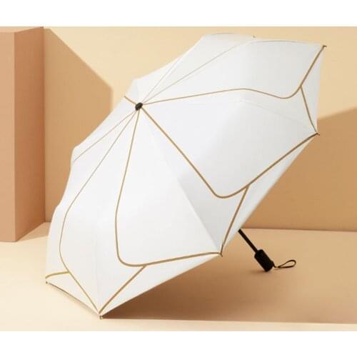 Luxury Beautiful Umbrella Women Creative Small Garden Umbrellas Waterproof Japanese Decoration Guarda Chuva Rain Gear EH50UM