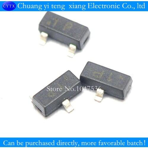 SMD triode MMBT2222A 1 p 0.6 A/v 40 NPN SOT23 (100PCS/lot)