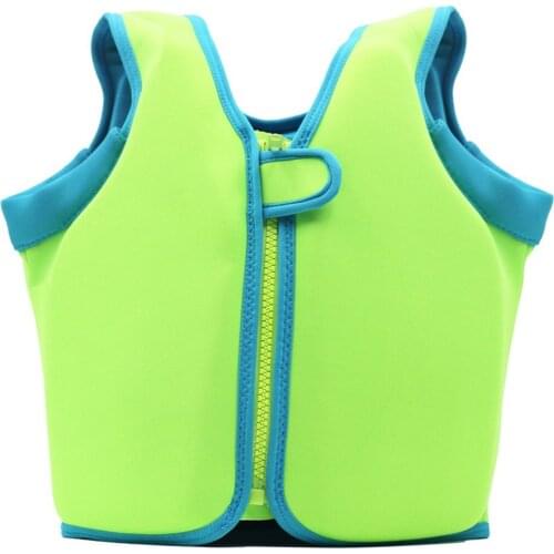 Kid Children Life Vest Jacket Kids Life Jacket Buoyancy Safe Vest Pool Water Lifejacket Baby Swimsuit Kids Swimming Lifevest
