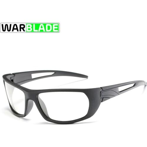 Sports Photochromic Polarized Glasses Cycling Eyewear Bicycle Glass MTB Bike Bicycle Riding Finshing Cycling Sunglasses WarBLade