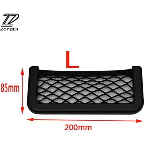 Carrying Bag Automobiles Interior Stickers For Suzuki Swift Volkswagen Passat B5 B6 B8 Tiguan Jetta MK6 Skoda Octavia A7 A5 2017