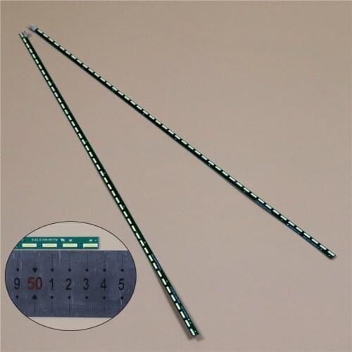 LED Array Bars For LG 49LF6300 49LF6309 49LF6310 49LF6319 49inch FHD LED Backlight Strips TVS Matrix Kit LED Lamps Lens Bands