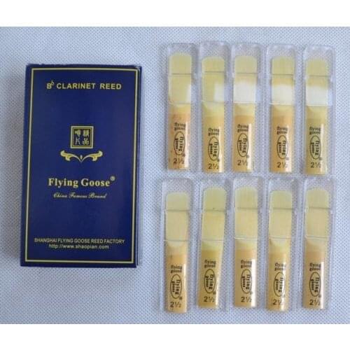 Bb Clarinet Reeds reed #1.5